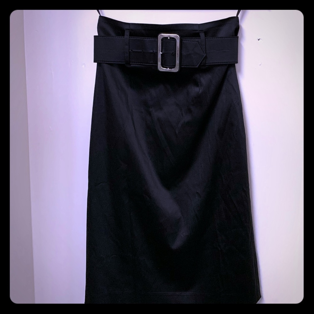 Le chateau midi skirt